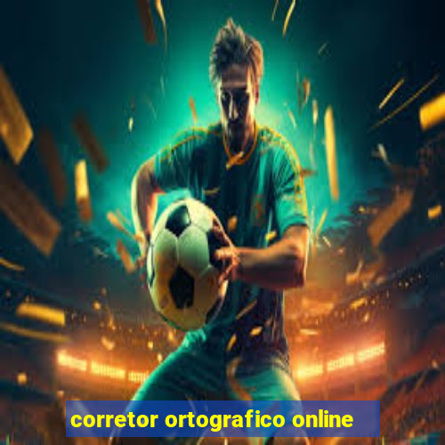 corretor ortografico online